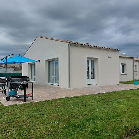 La Janne - Maison Avec Jardin Saujon Esterno foto