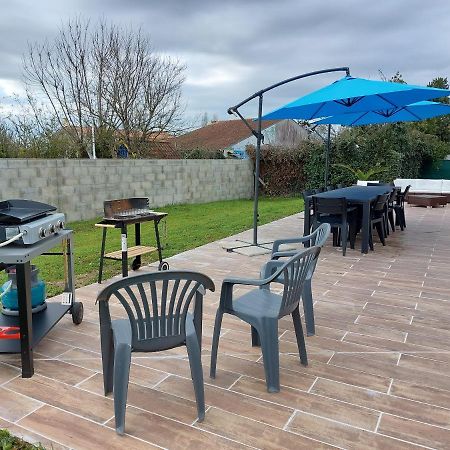 La Janne - Maison Avec Jardin Saujon Esterno foto