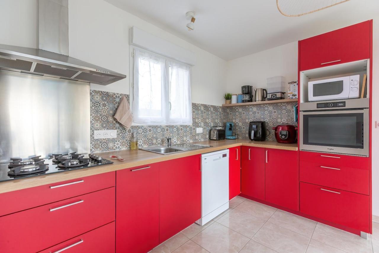 La Janne - Maison Avec Jardin Saujon Esterno foto
