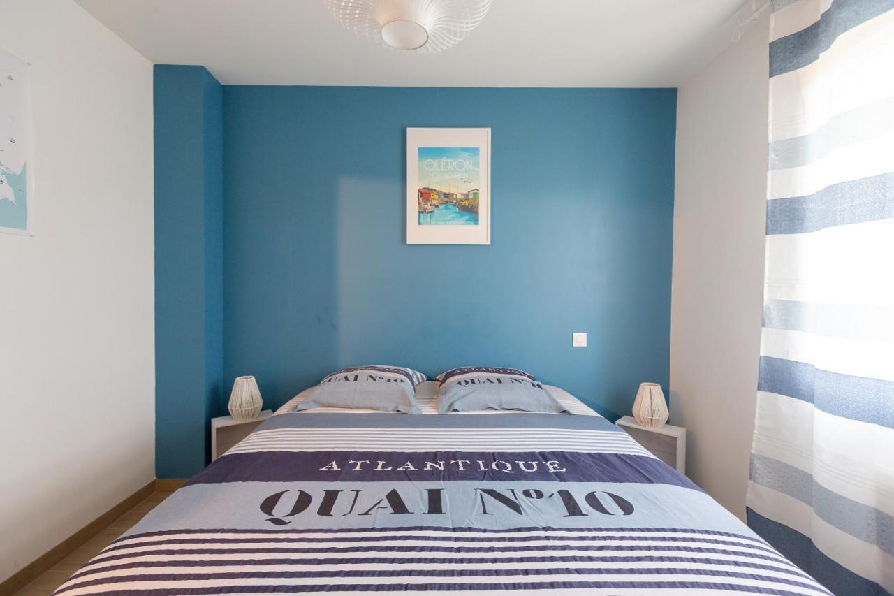 La Janne - Maison Avec Jardin Saujon Esterno foto