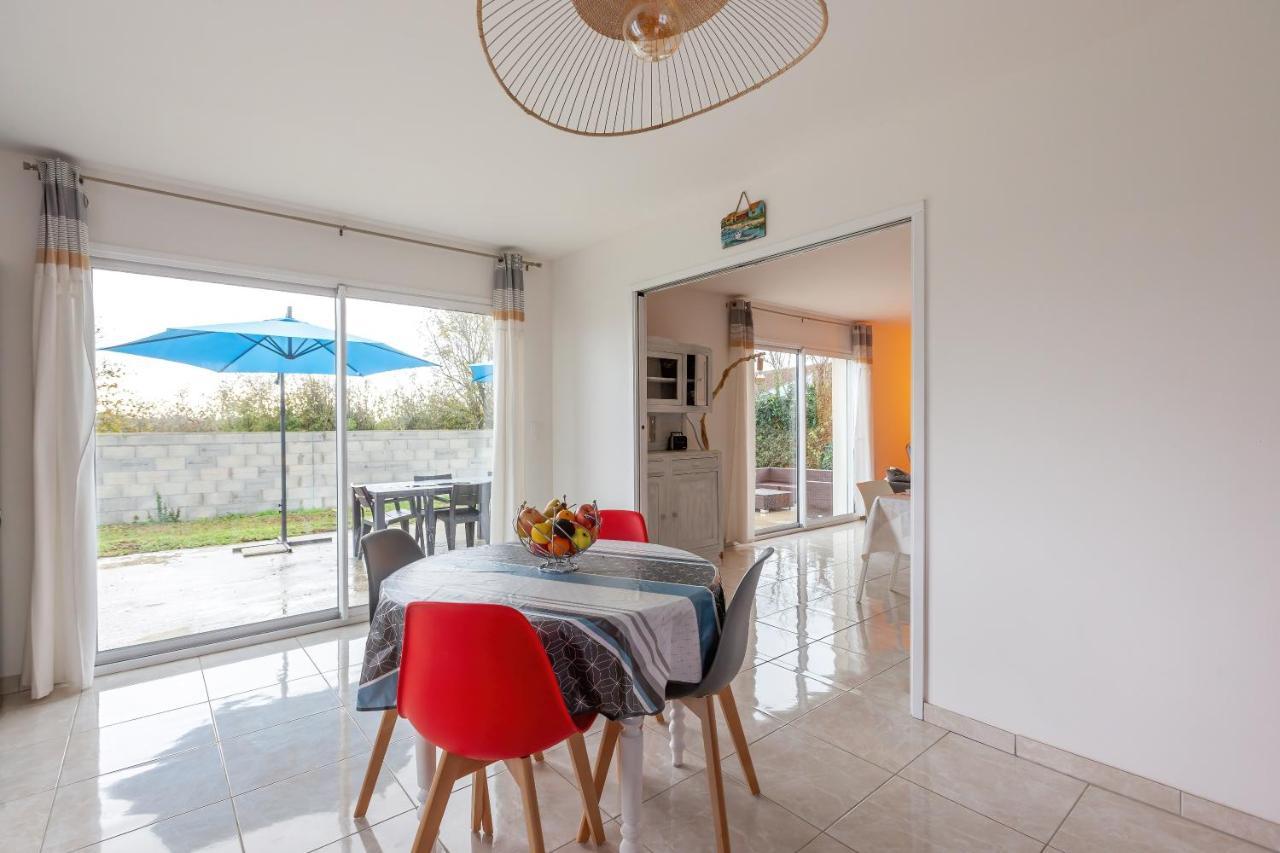 La Janne - Maison Avec Jardin Saujon Esterno foto